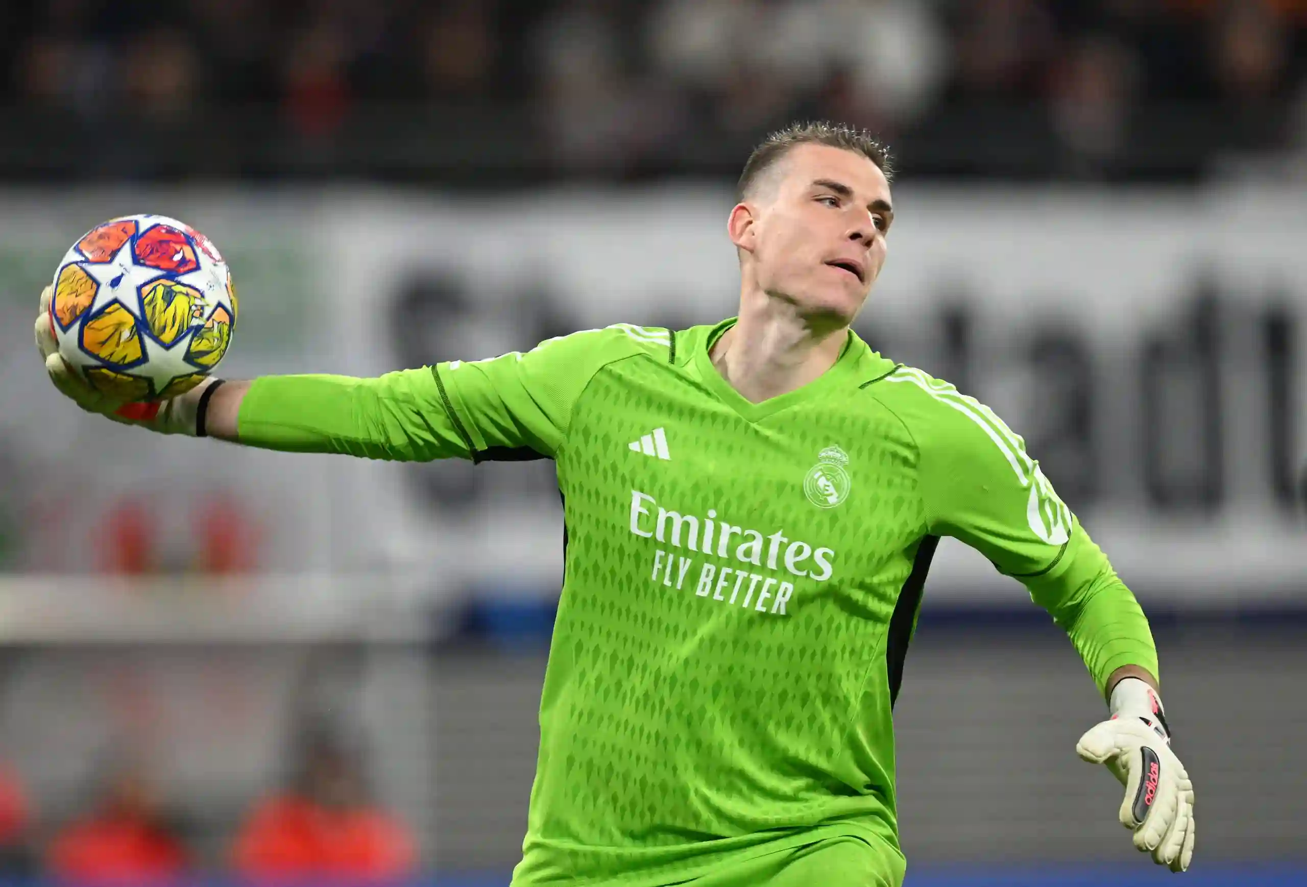 Manchester United and PSG Set Sights on Emerging Real Madrid Talent – Report